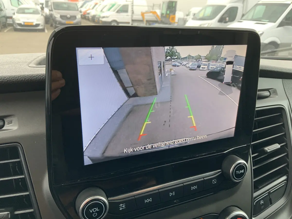 350 2.0 TDCI L3H2 Trend Koelauto & Vries Automaat Cruise Airco 3 Zits Navi Camera Koelr Draai Maar Koel Niet Euro 6 Export