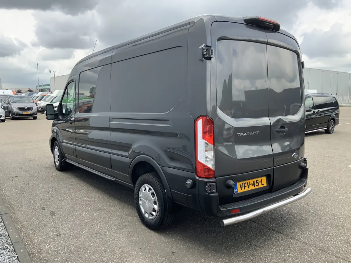 350 2.0 TDCI L3H2 Trend Koelauto & Vries Automaat Cruise Airco 3 Zits Navi Camera Koelr Draai Maar Koel Niet Euro 6 Export