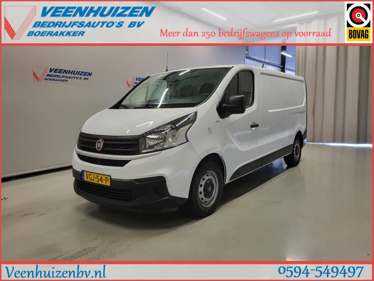 2.0MultiJet L2/H1 Euro 6!
