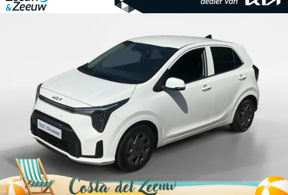 1.0 DPI DynamicPlusLine Airco | LM-velgen | Camera | Cruise control | Bluetooth | Navigatie | AppleCarPlay / Android auto |