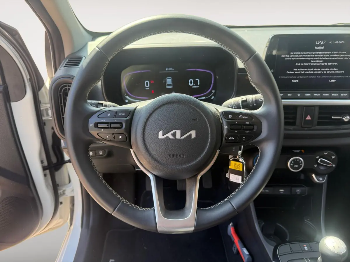 1.0 DPI DynamicPlusLine Airco | LM-velgen | Camera | Cruise control | Bluetooth | Navigatie | AppleCarPlay / Android auto |