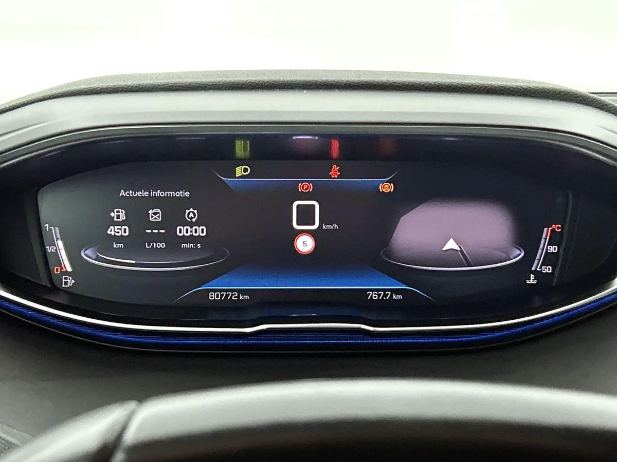 1.2 PureTech 96kW Allure | NAVIGATIE | CAMERA | KLIMAATREGELING