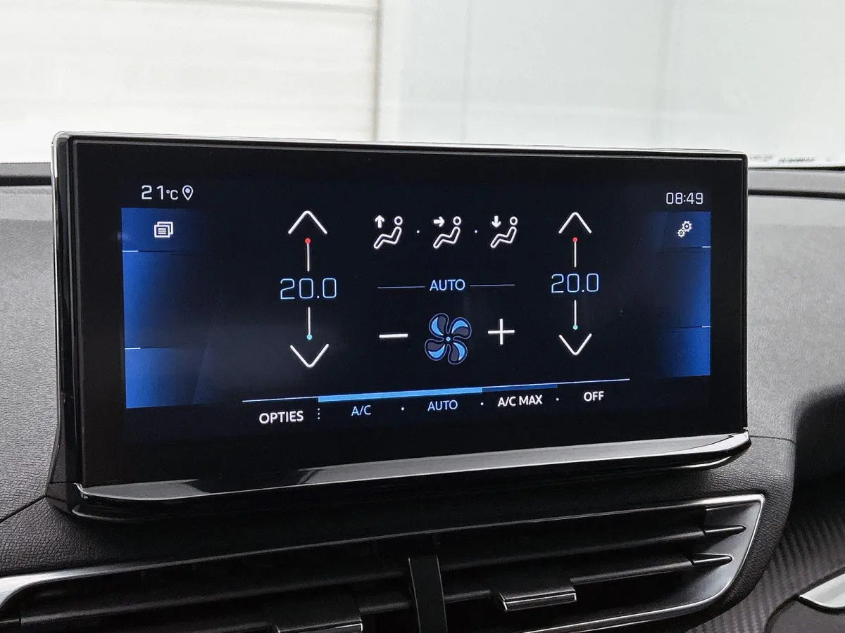 1.2 PureTech 96kW Allure | NAVIGATIE | CAMERA | KLIMAATREGELING