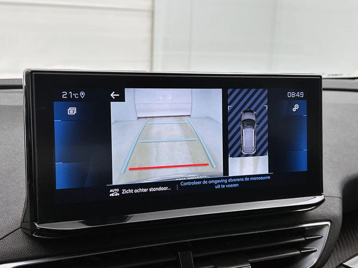 1.2 PureTech 96kW Allure | NAVIGATIE | CAMERA | KLIMAATREGELING