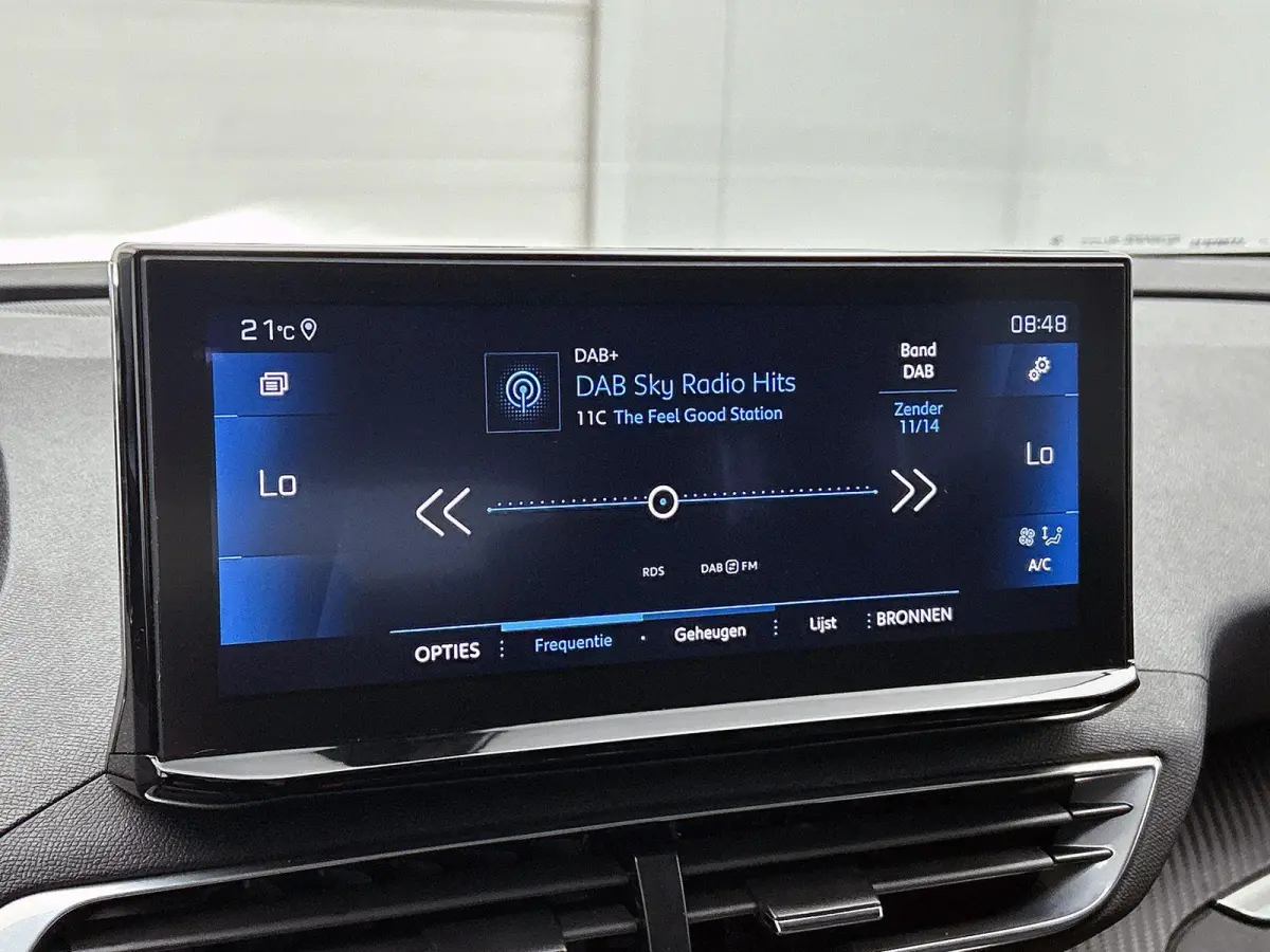 1.2 PureTech 96kW Allure | NAVIGATIE | CAMERA | KLIMAATREGELING