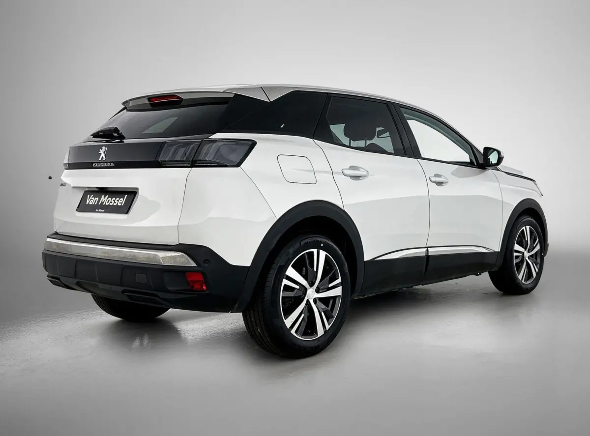 1.2 PureTech 96kW Allure | NAVIGATIE | CAMERA | KLIMAATREGELING