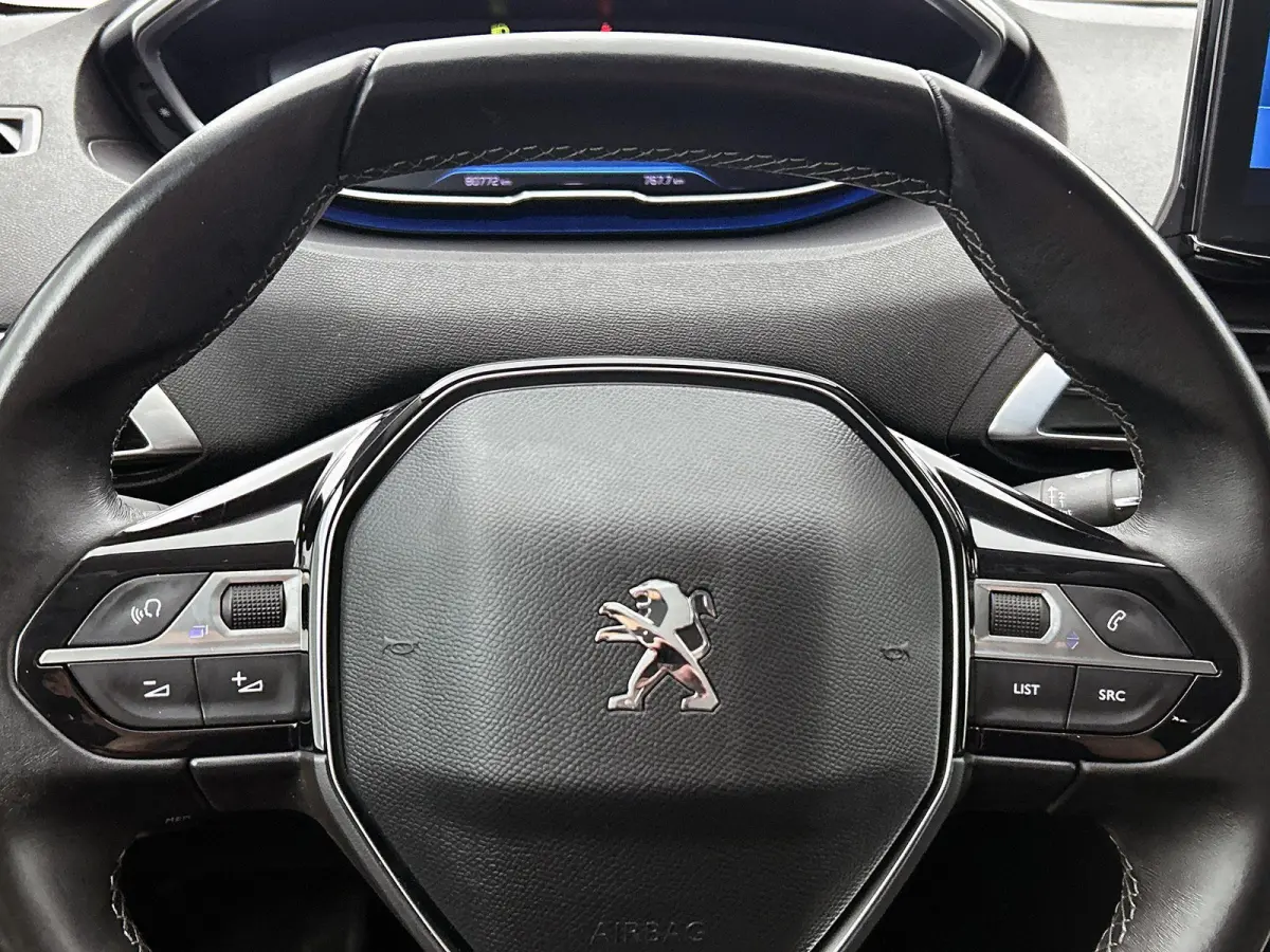 1.2 PureTech 96kW Allure | NAVIGATIE | CAMERA | KLIMAATREGELING