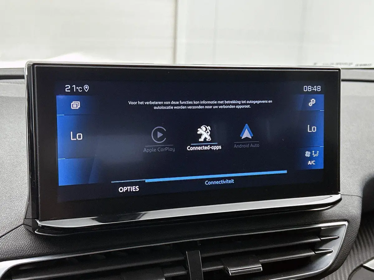 1.2 PureTech 96kW Allure | NAVIGATIE | CAMERA | KLIMAATREGELING