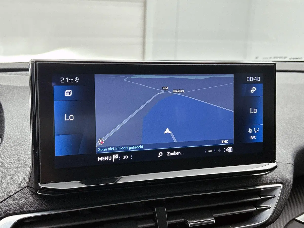 1.2 PureTech 96kW Allure | NAVIGATIE | CAMERA | KLIMAATREGELING