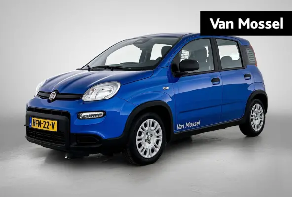 1.0 Hybrid City | Parkeer sensoren | Zuinig | Verwarmbare Spiegels