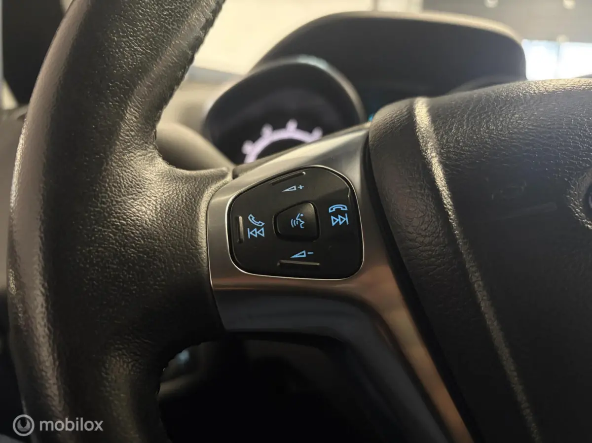 1.0 EcoBoost Titanium DEALER O.H. / CLIMA / CRUISE / TR.HAAK / PDC /
