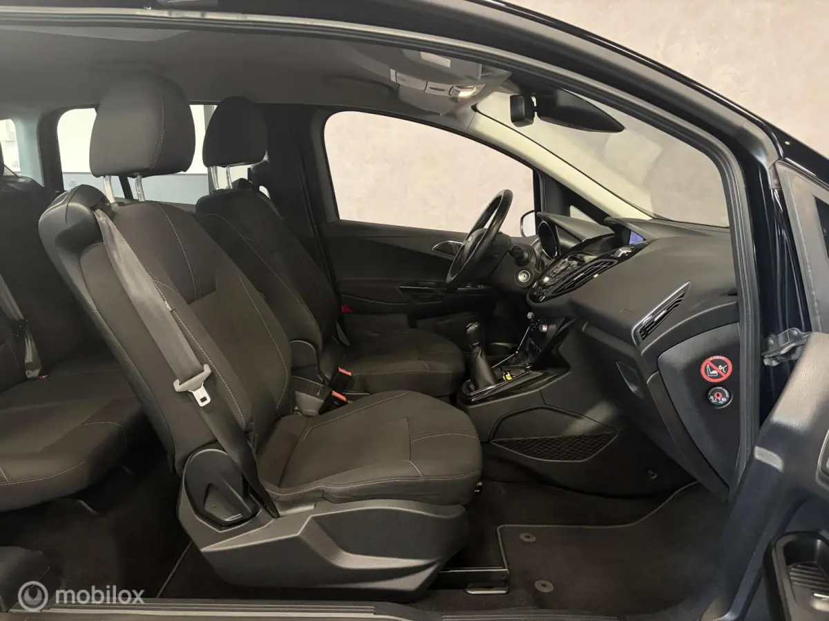 1.0 EcoBoost Titanium DEALER O.H. / CLIMA / CRUISE / TR.HAAK / PDC /
