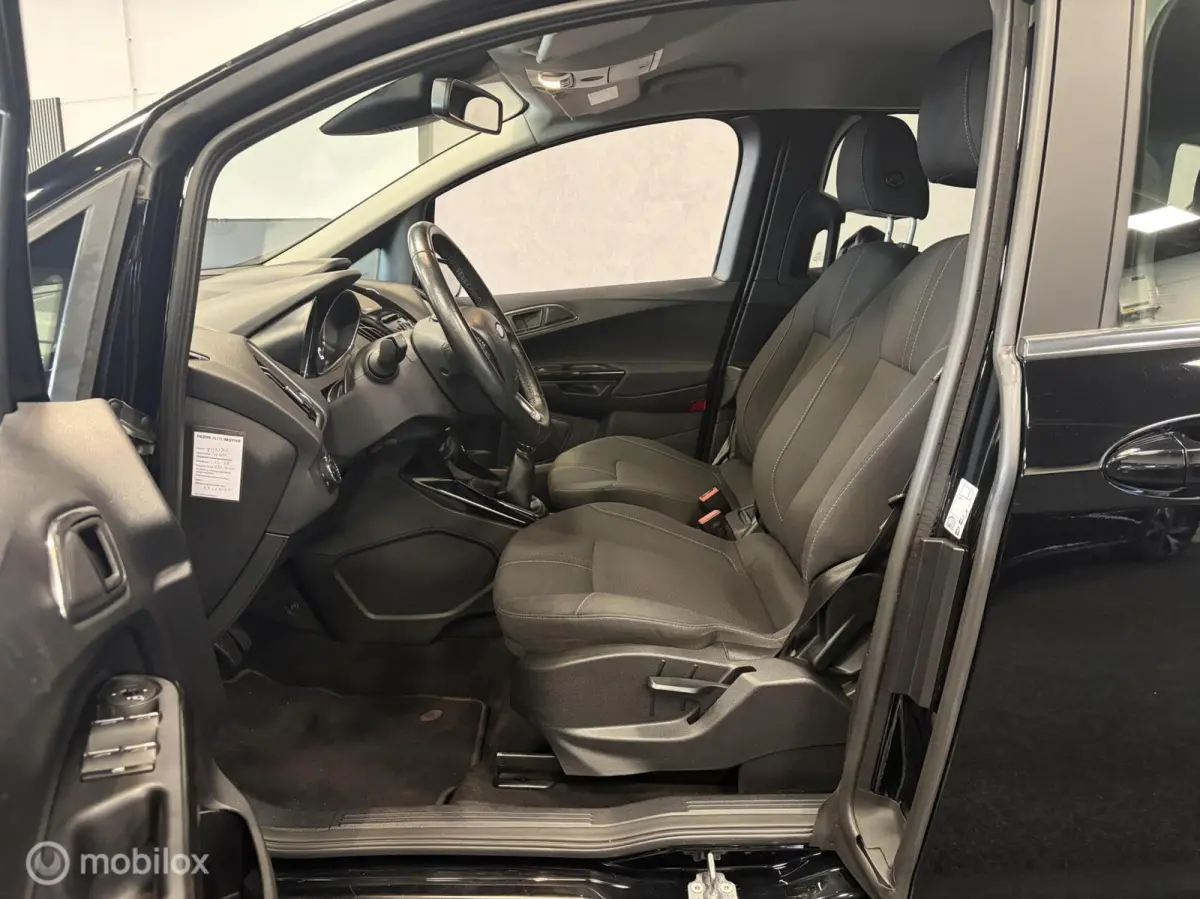 1.0 EcoBoost Titanium DEALER O.H. / CLIMA / CRUISE / TR.HAAK / PDC /