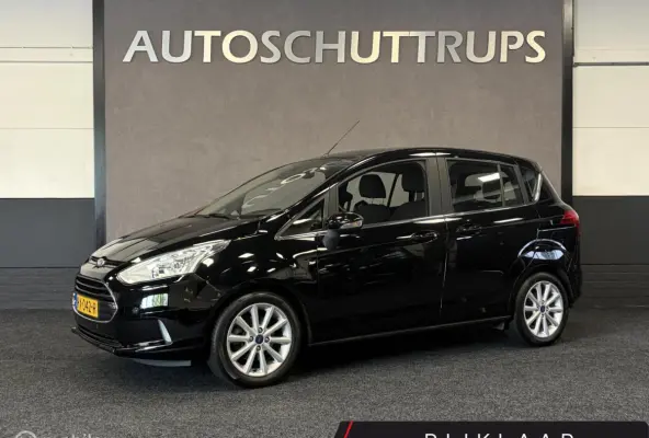 1.0 EcoBoost Titanium DEALER O.H. / CLIMA / CRUISE / TR.HAAK / PDC /