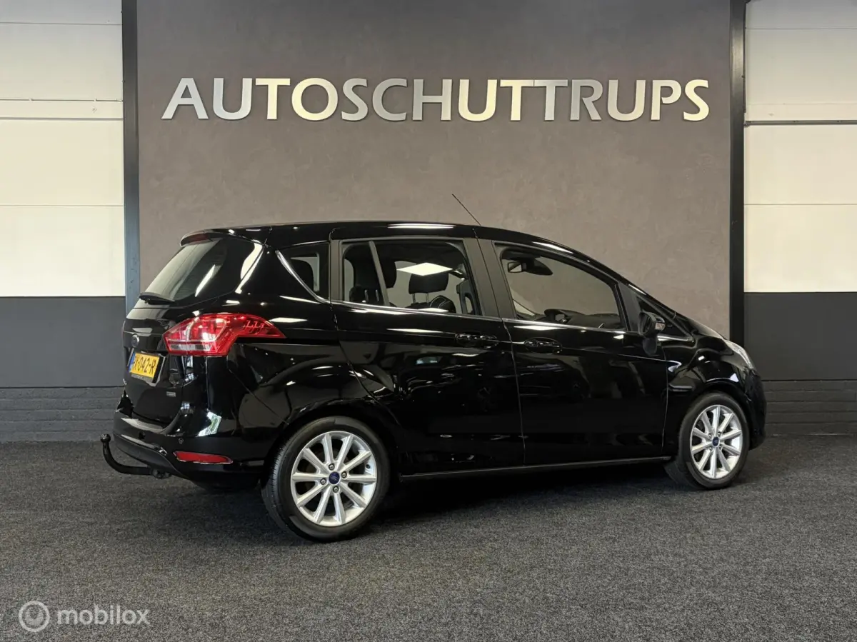 1.0 EcoBoost Titanium DEALER O.H. / CLIMA / CRUISE / TR.HAAK / PDC /