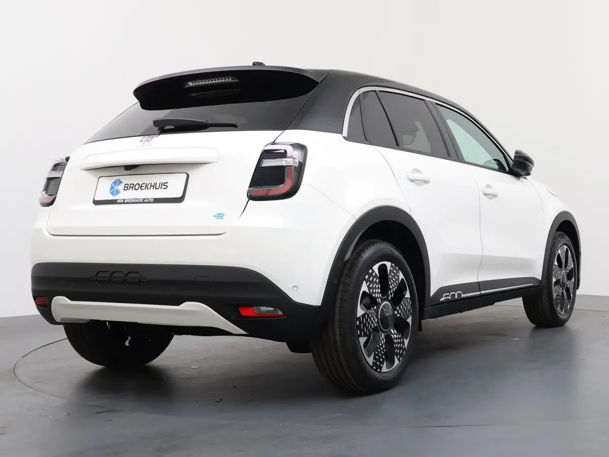 La Prima 54 kWh Automaat