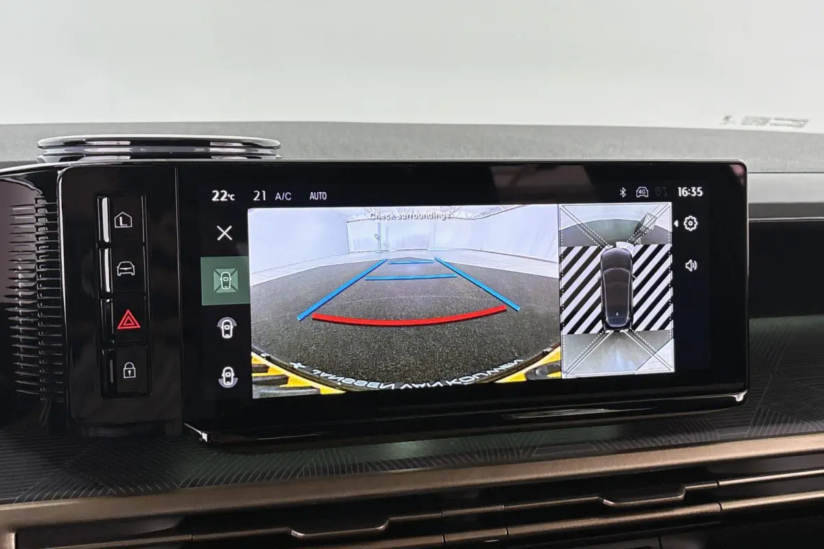 1.2 Turbo Hybrid LX Automaat Camera Apple CarPlay