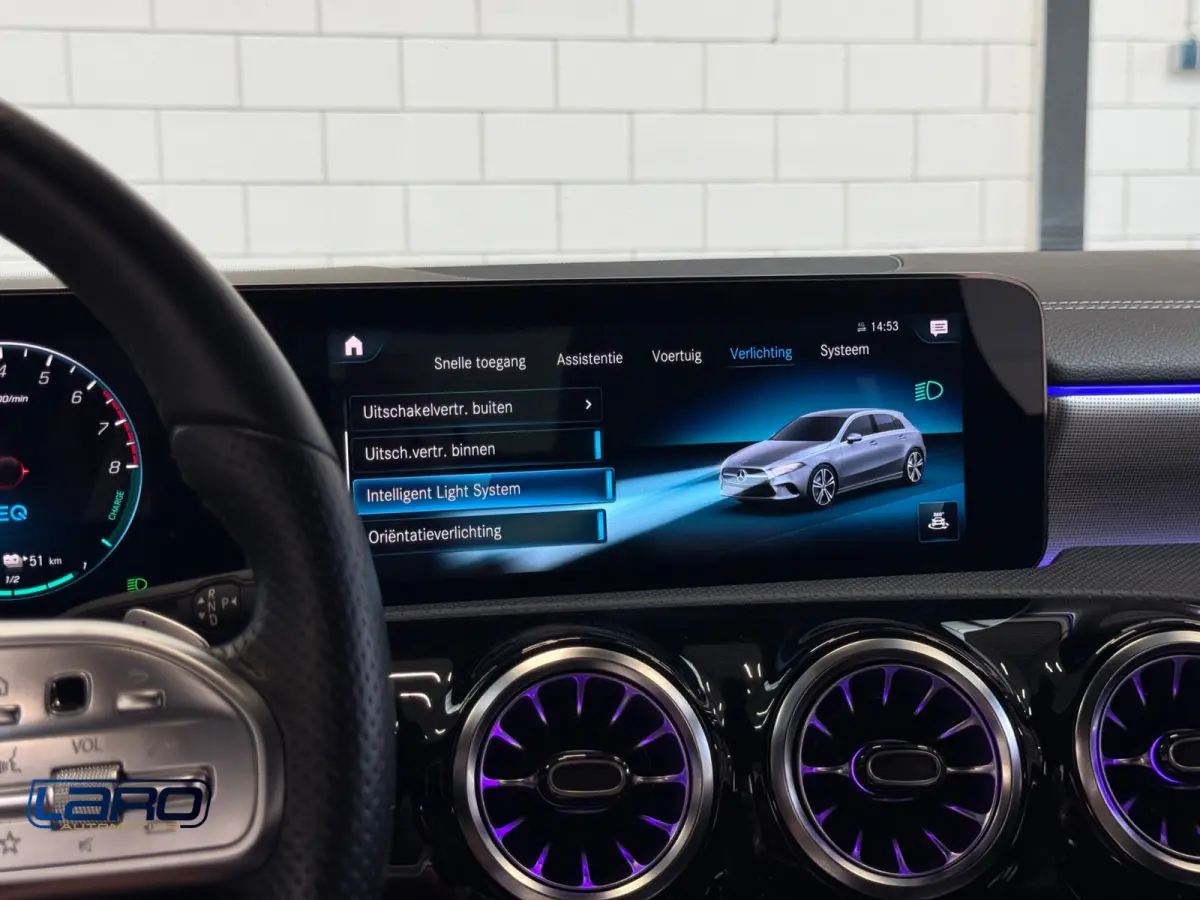 250 e Edition AMG | ACC Sfeer Camera Multibeam CarPlay Stoelver. Night