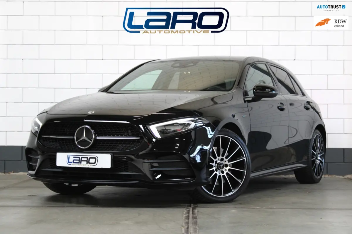 250 e Edition AMG | ACC Sfeer Camera Multibeam CarPlay Stoelver. Night