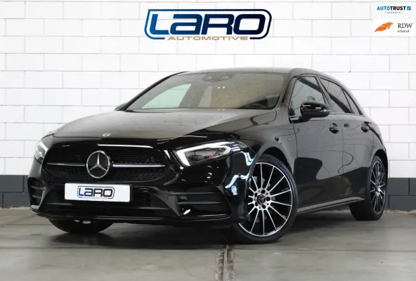 250 e Edition AMG | ACC Sfeer Camera Multibeam CarPlay Stoelver. Night