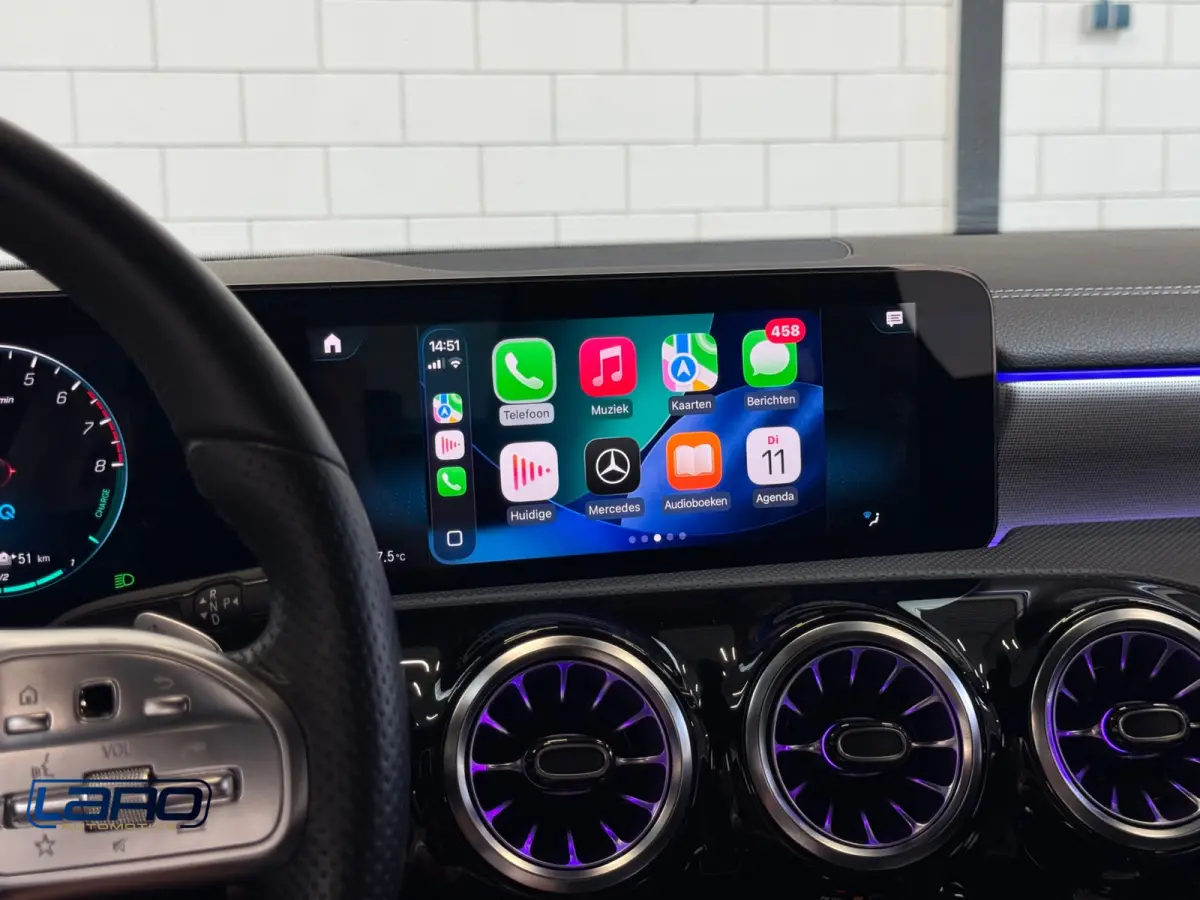 250 e Edition AMG | ACC Sfeer Camera Multibeam CarPlay Stoelver. Night
