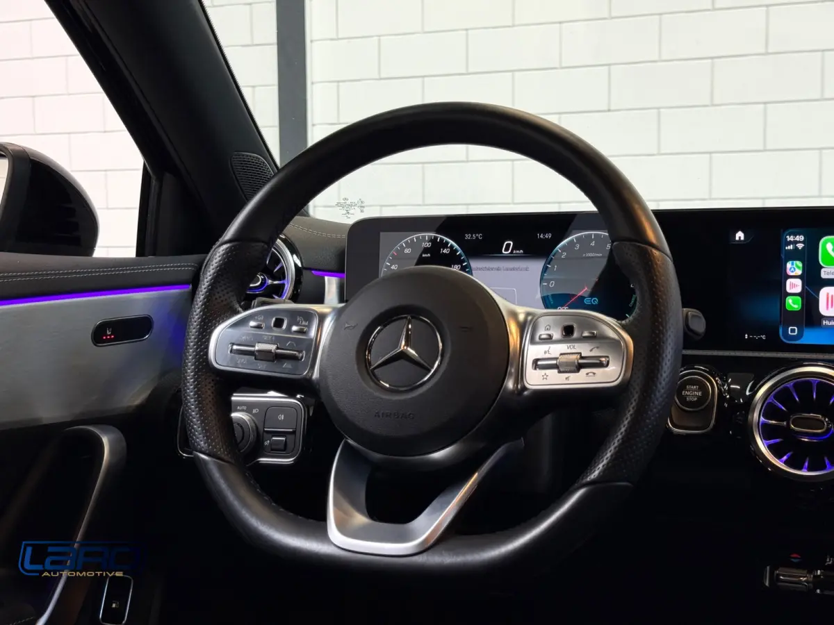 250 e Edition AMG | ACC Sfeer Camera Multibeam CarPlay Stoelver. Night