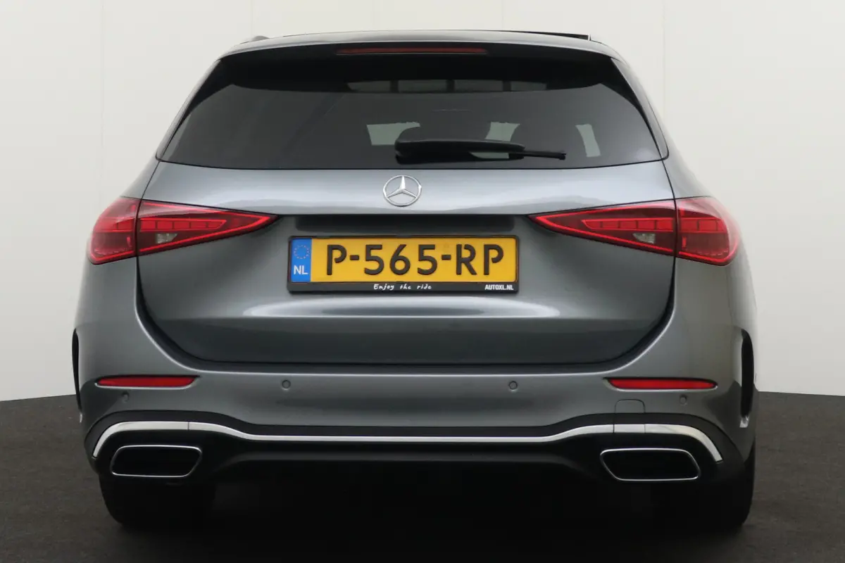 200 AMG 204 PK Pano-dak Adap.Cruise Laser-Light