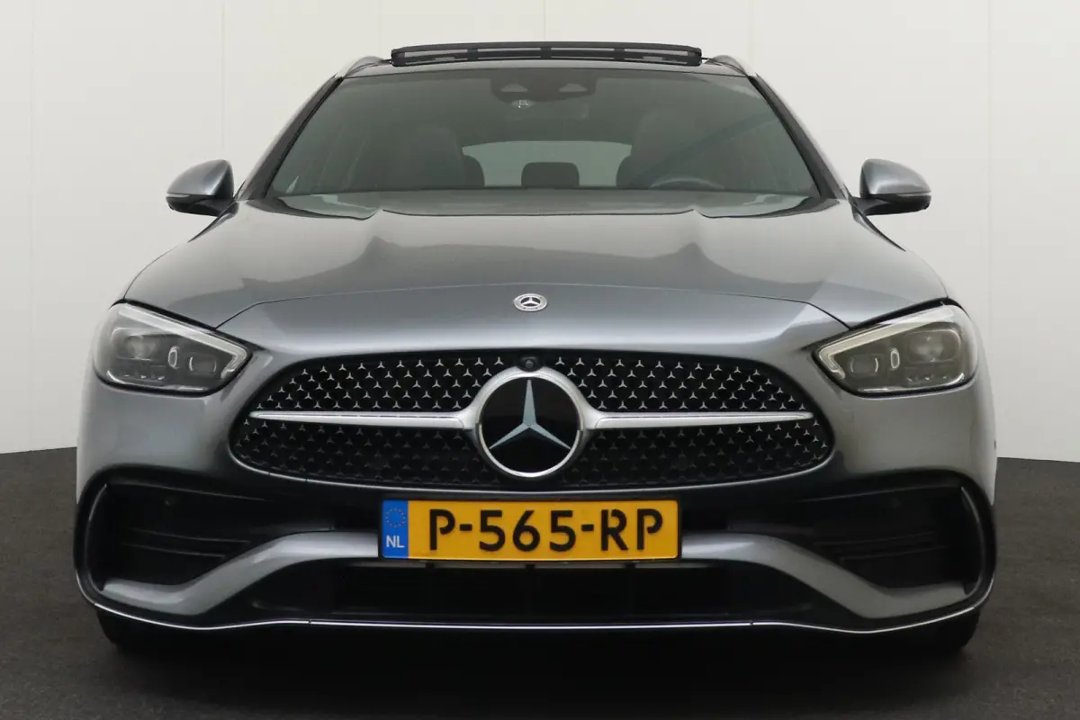 200 AMG 204 PK Pano-dak Adap.Cruise Laser-Light