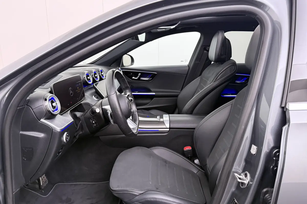 200 AMG 204 PK Pano-dak Adap.Cruise Laser-Light