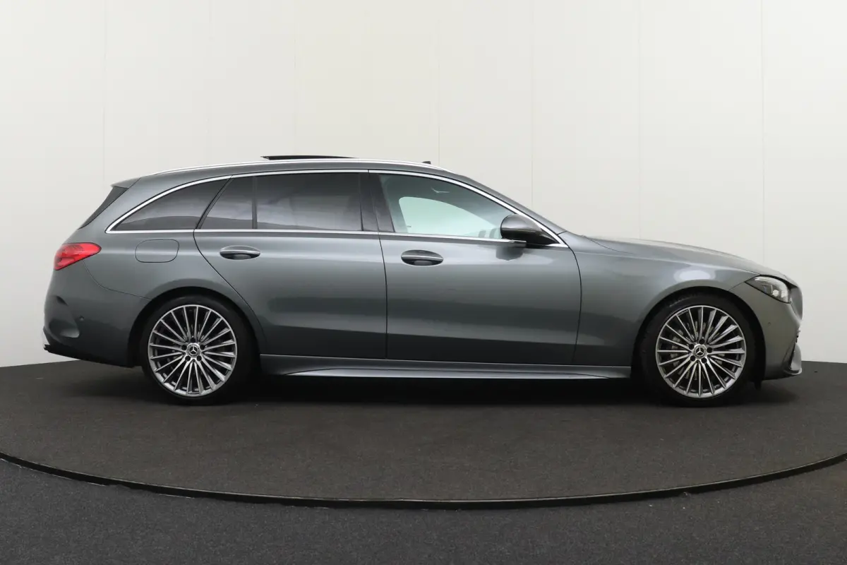 200 AMG 204 PK Pano-dak Adap.Cruise Laser-Light