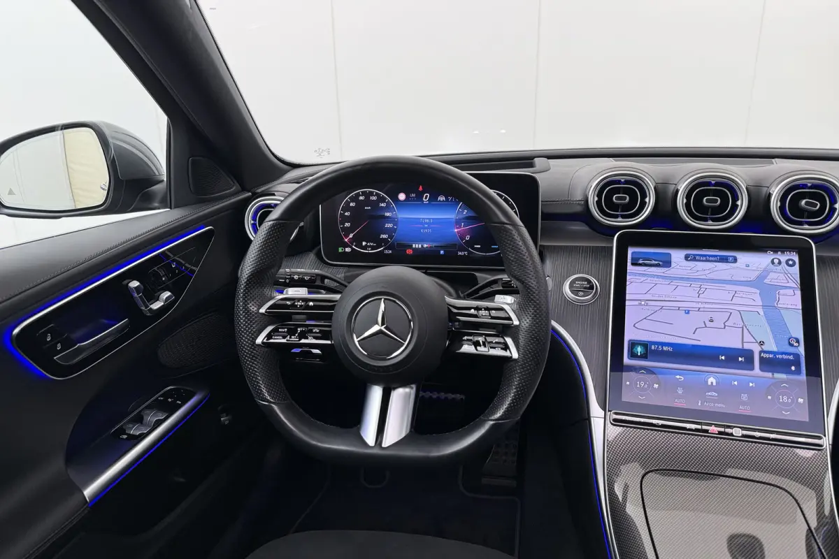 200 AMG 204 PK Pano-dak Adap.Cruise Laser-Light