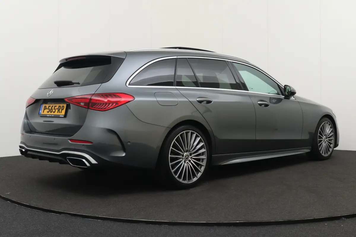 200 AMG 204 PK Pano-dak Adap.Cruise Laser-Light