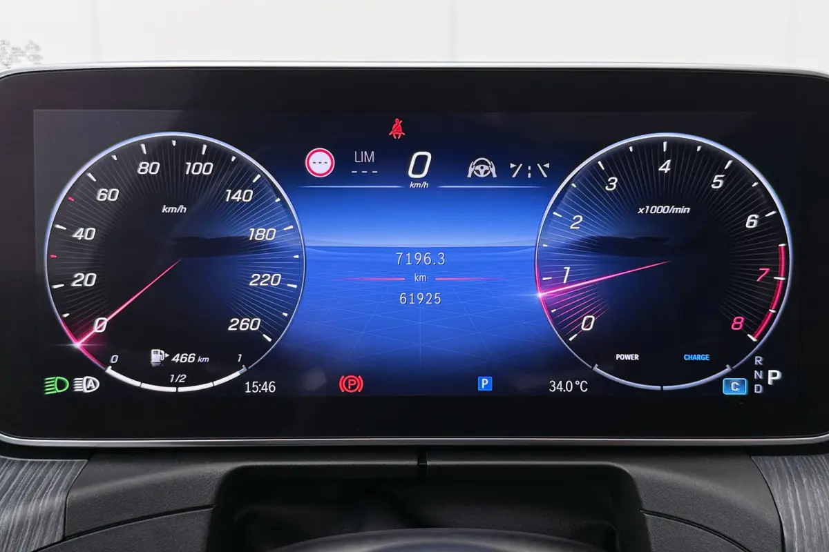 200 AMG 204 PK Pano-dak Adap.Cruise Laser-Light