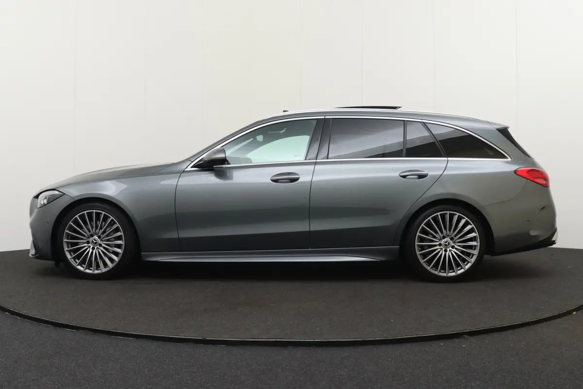 200 AMG 204 PK Pano-dak Adap.Cruise Laser-Light