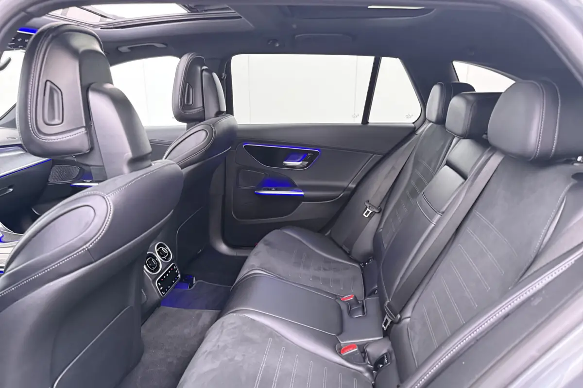 200 AMG 204 PK Pano-dak Adap.Cruise Laser-Light
