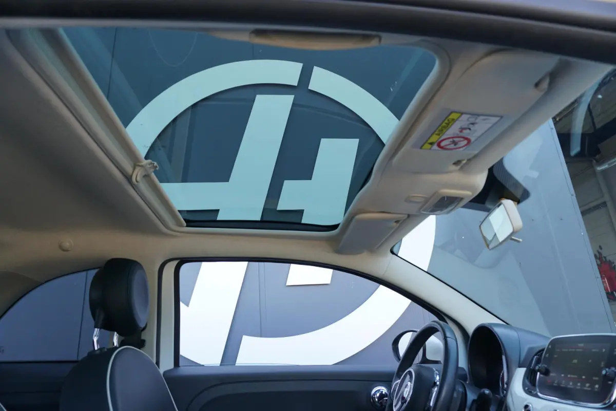 0.9 TwinAir Turbo Lounge AUTOMAAT + PANORAMA / PDC
