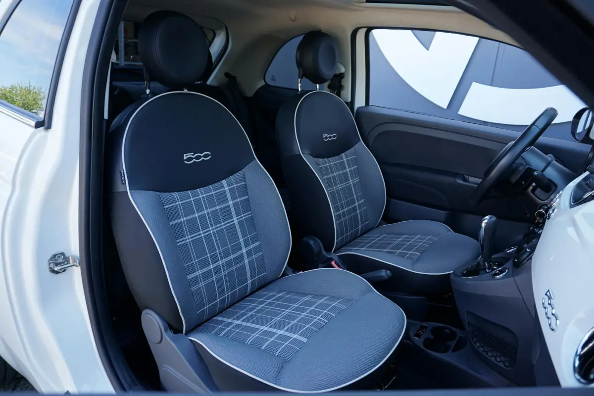 0.9 TwinAir Turbo Lounge AUTOMAAT + PANORAMA / PDC