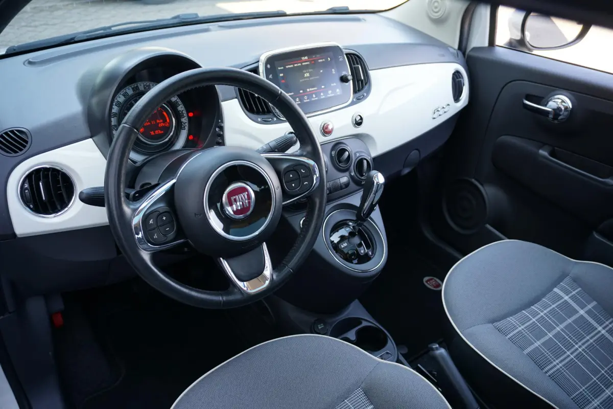 0.9 TwinAir Turbo Lounge AUTOMAAT + PANORAMA / PDC