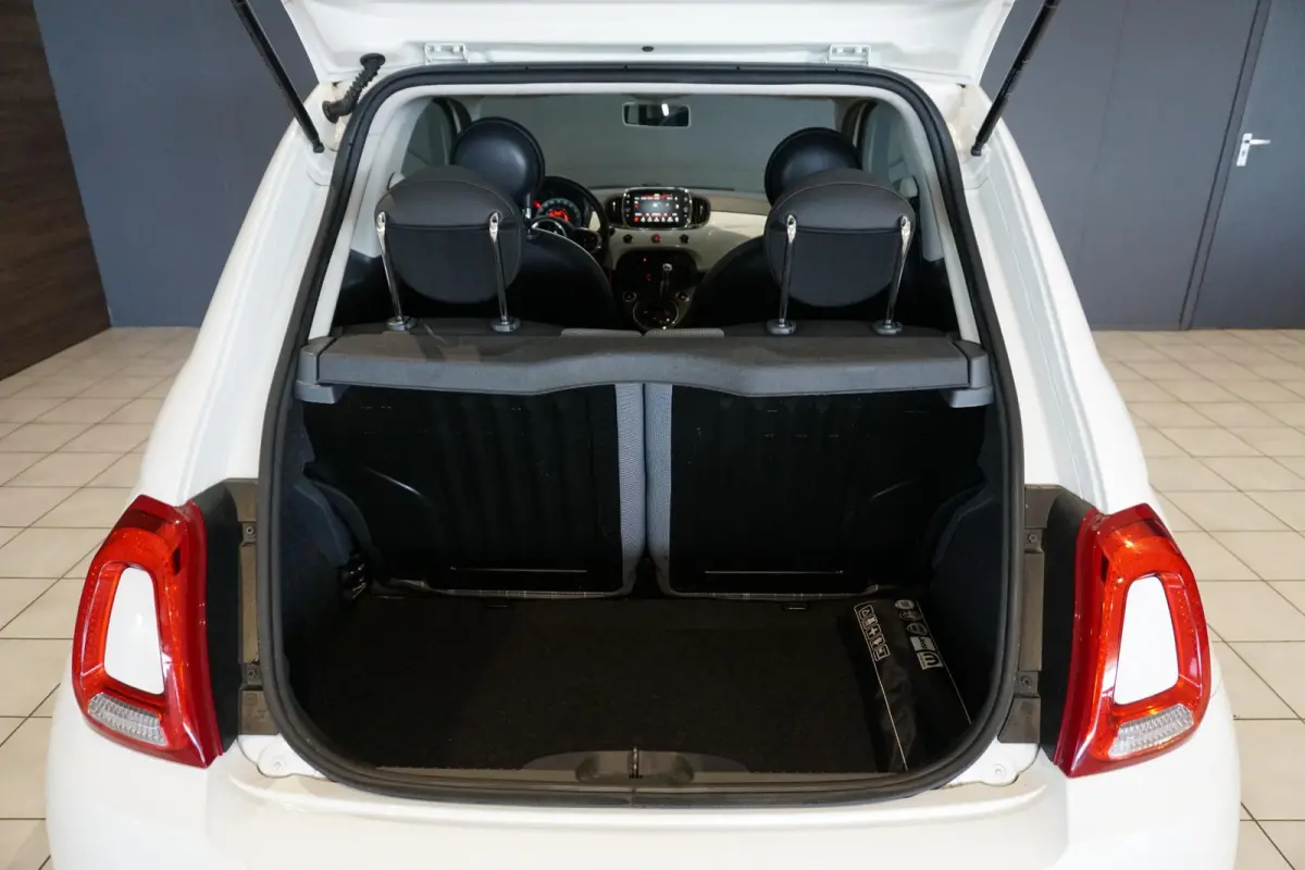 0.9 TwinAir Turbo Lounge AUTOMAAT + PANORAMA / PDC