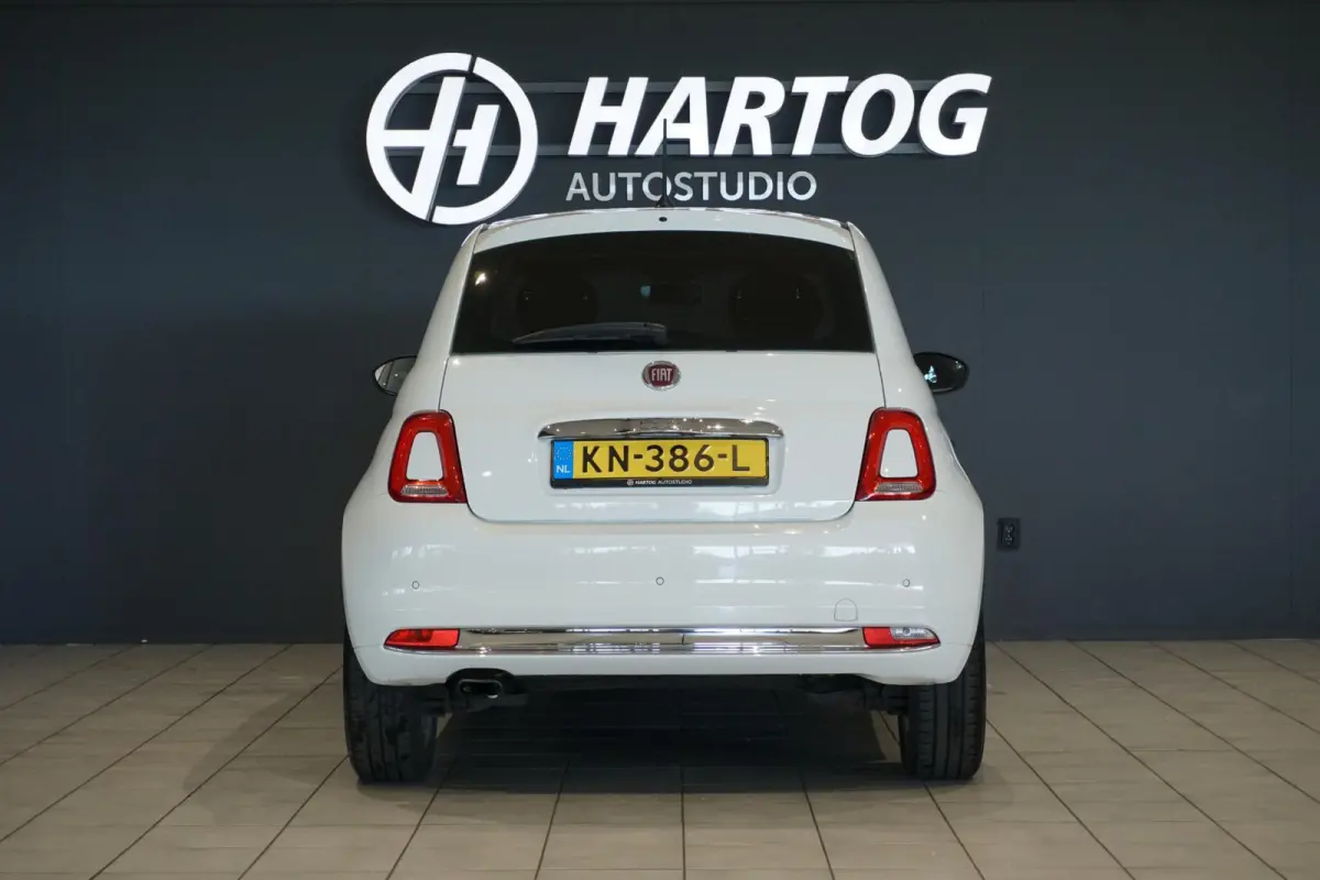0.9 TwinAir Turbo Lounge AUTOMAAT + PANORAMA / PDC