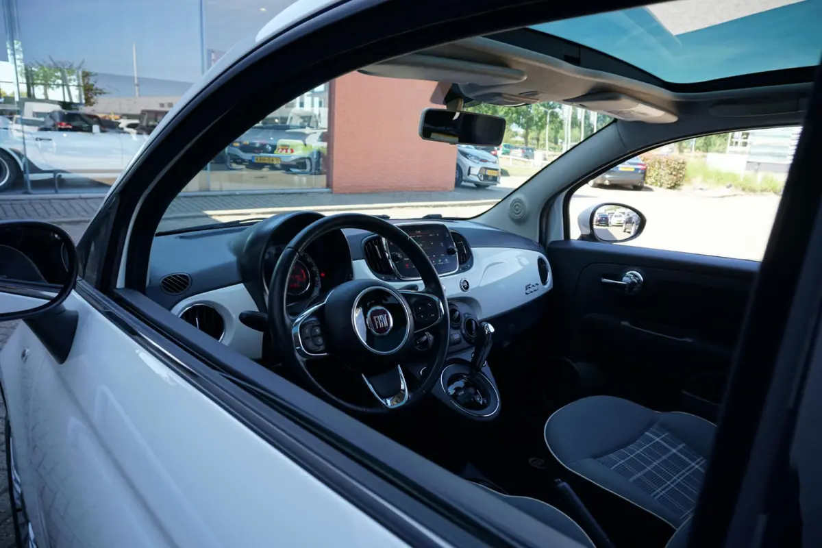 0.9 TwinAir Turbo Lounge AUTOMAAT + PANORAMA / PDC