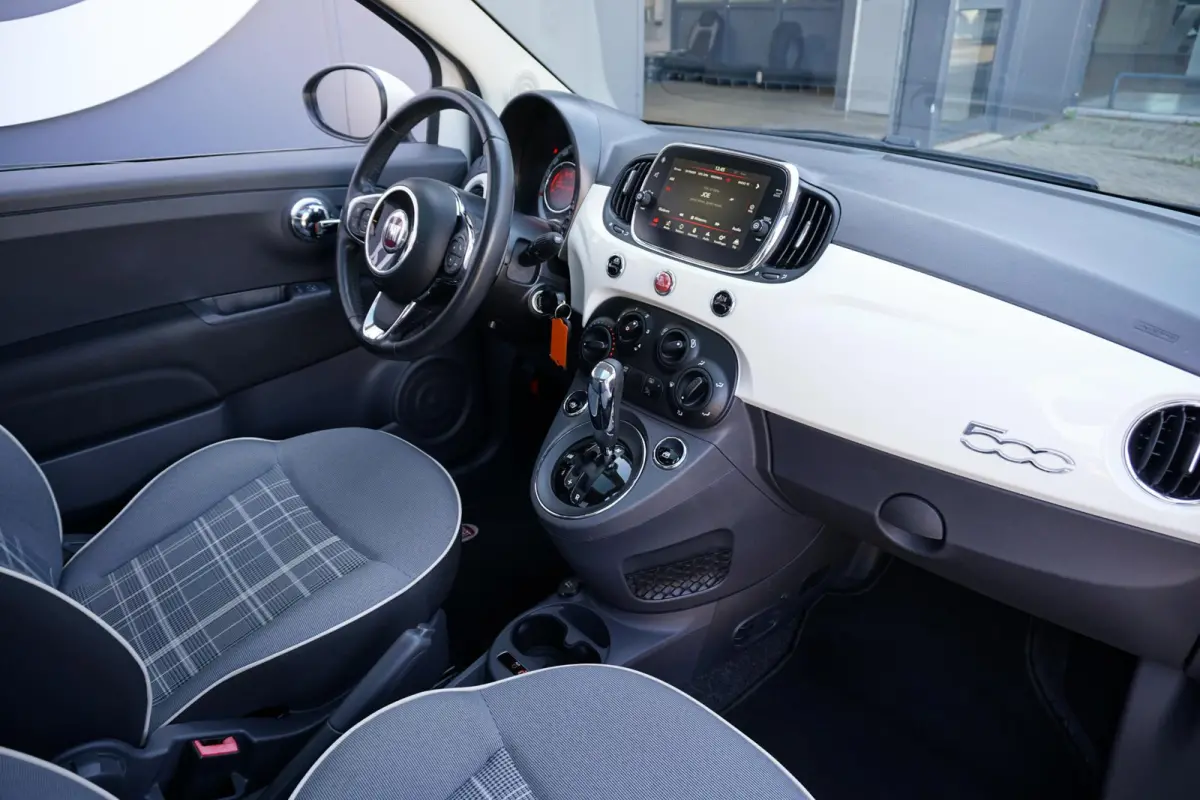 0.9 TwinAir Turbo Lounge AUTOMAAT + PANORAMA / PDC