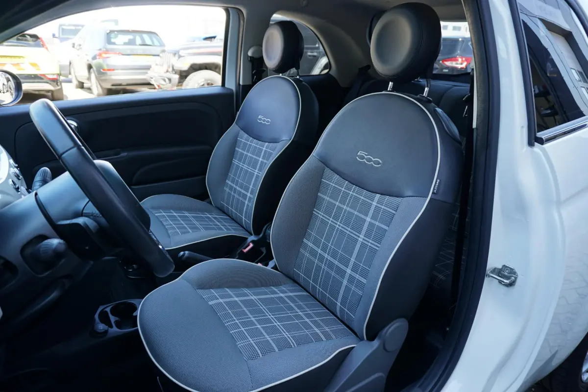 0.9 TwinAir Turbo Lounge AUTOMAAT + PANORAMA / PDC