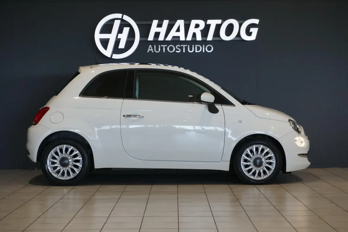 0.9 TwinAir Turbo Lounge AUTOMAAT + PANORAMA / PDC