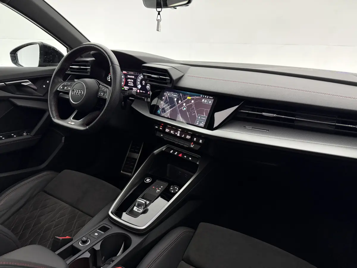 35 TFSI Competition S-Line | Pano | Virtual | B&O | Camera | Carplay | Cruise | Trekhaak | NAP