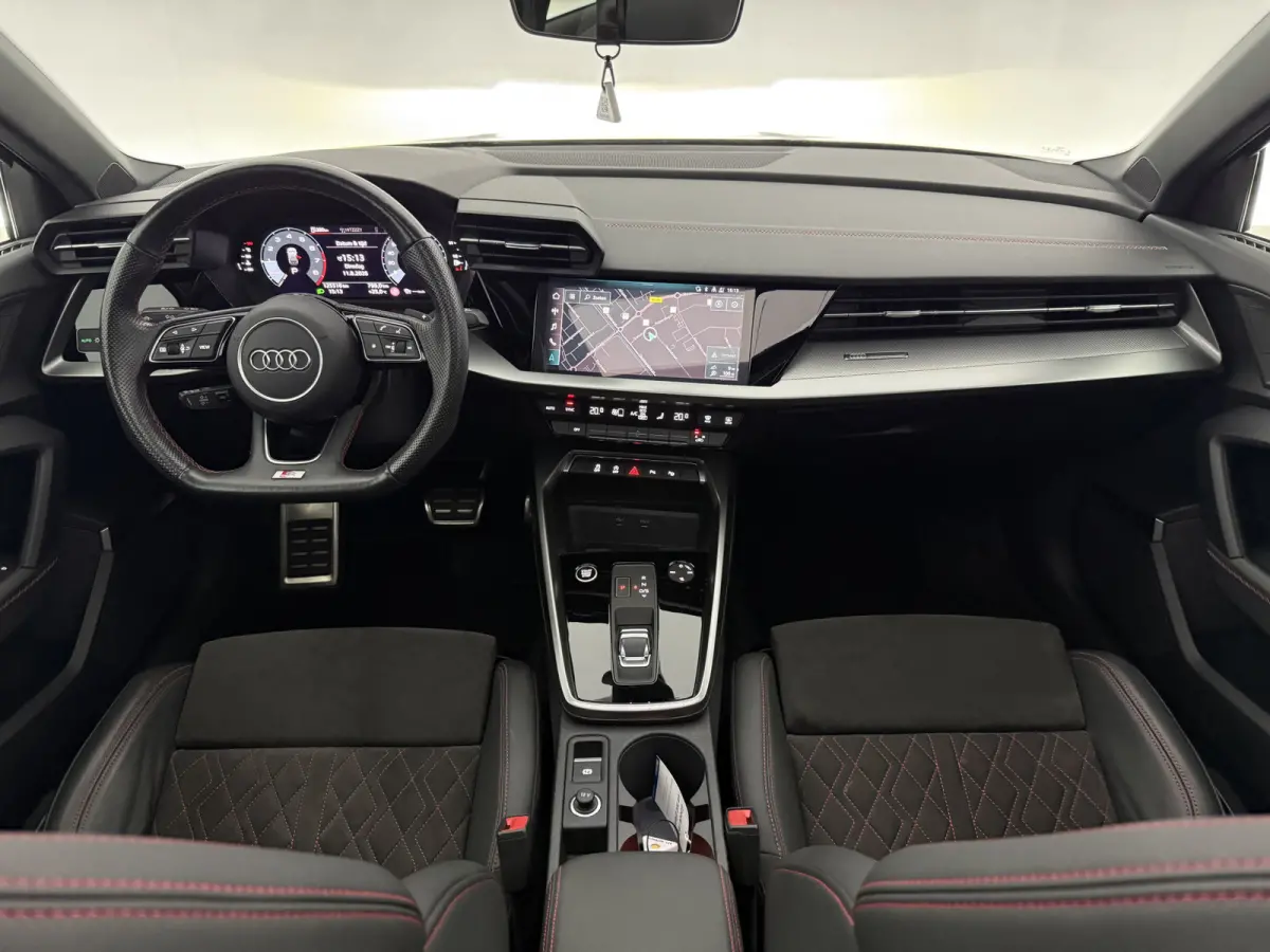 35 TFSI Competition S-Line | Pano | Virtual | B&O | Camera | Carplay | Cruise | Trekhaak | NAP