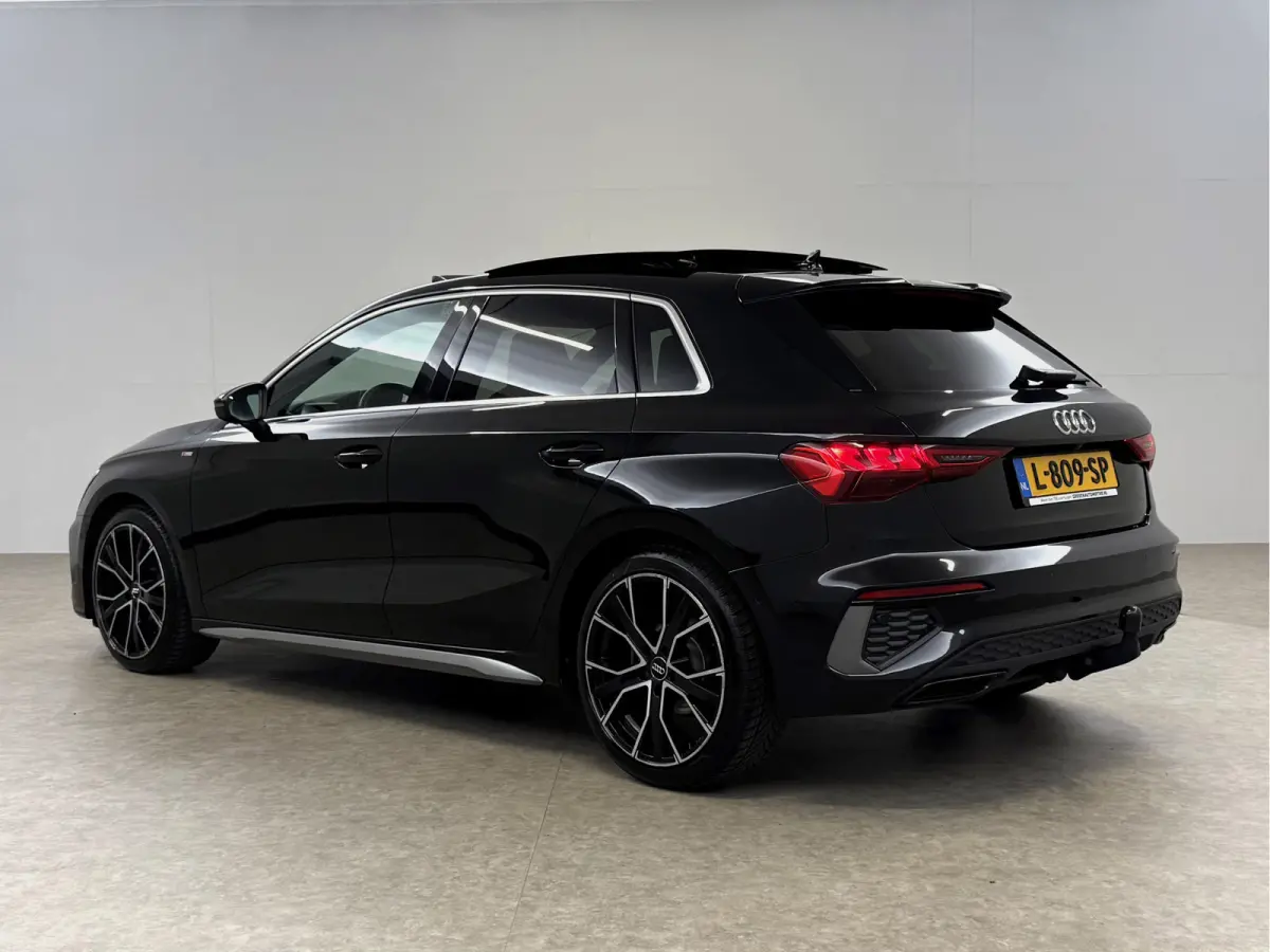 35 TFSI Competition S-Line | Pano | Virtual | B&O | Camera | Carplay | Cruise | Trekhaak | NAP