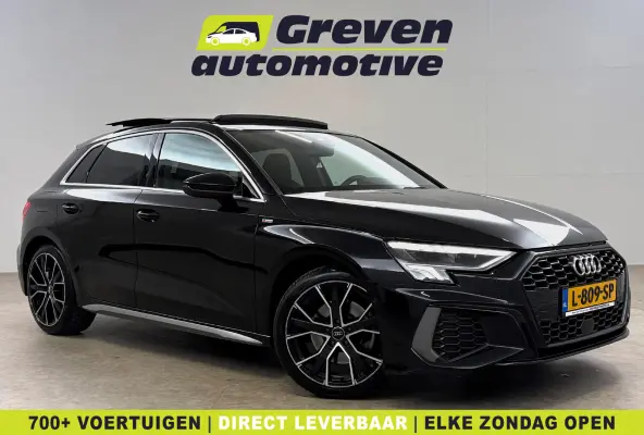 35 TFSI Competition S-Line | Pano | Virtual | B&O | Camera | Carplay | Cruise | Trekhaak | NAP