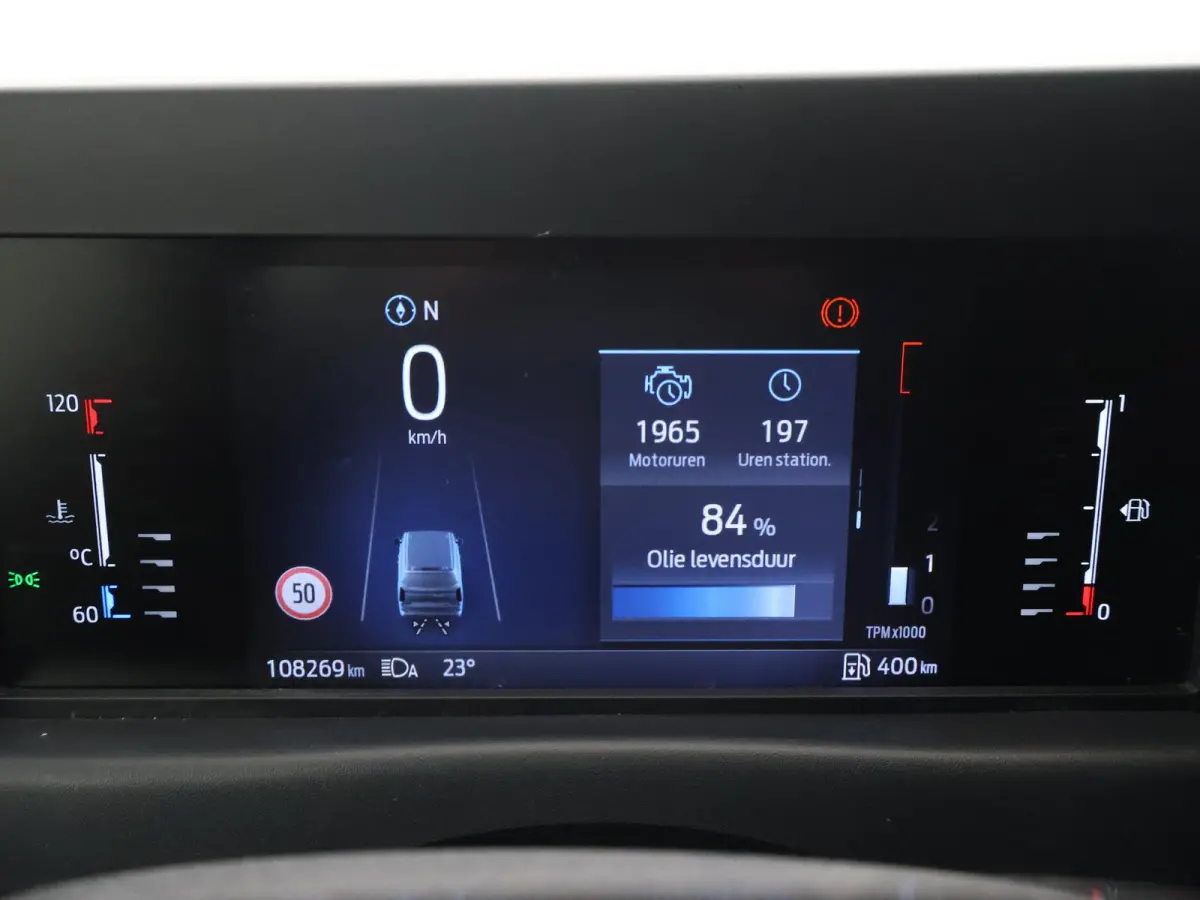 300 2.0 TDCI L2H1 6-PERS DUBBEL CAB. + TREKHAAK | CARPLAY | CAMERA