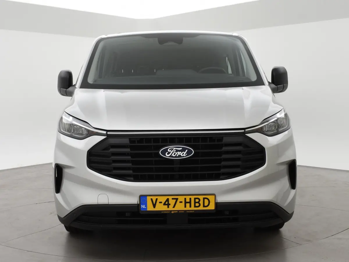 300 2.0 TDCI L2H1 6-PERS DUBBEL CAB. + TREKHAAK | CARPLAY | CAMERA
